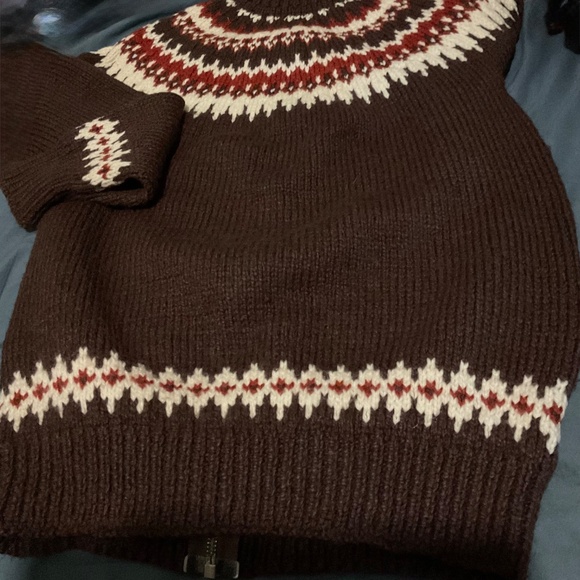 HAND MADE BY CAROL . ZIP UP  NEW WITH TAG - Picture 7 of 7